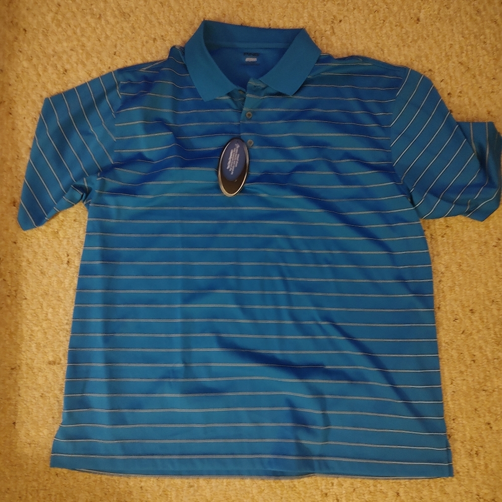 Men's Ping golf shirt